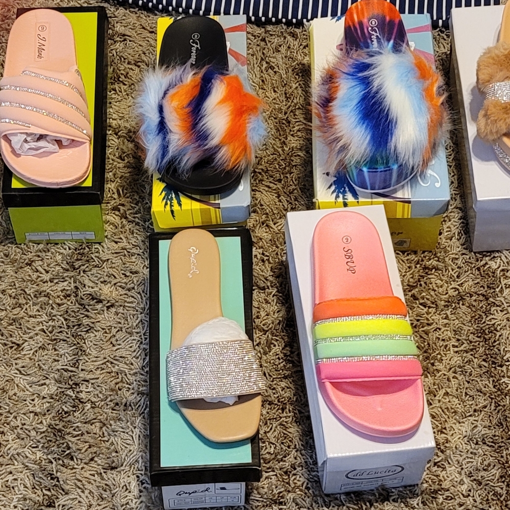 Shoes and outfits